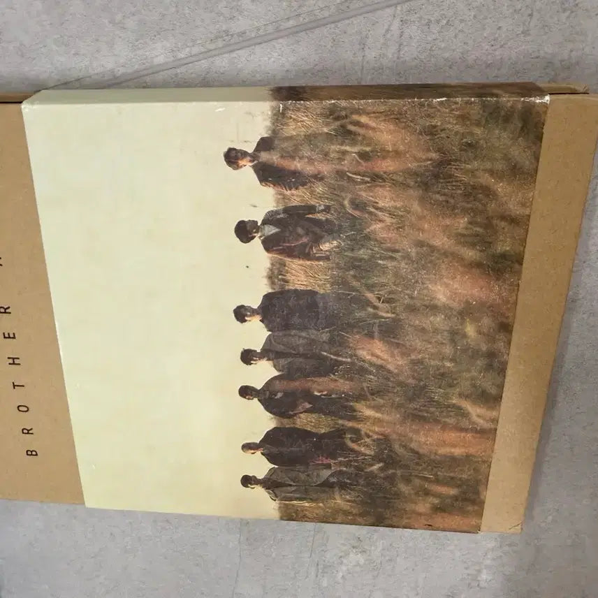 [BUNJANG] BTOB Brother Act Album / 비투비 브라더액트 중고앨범