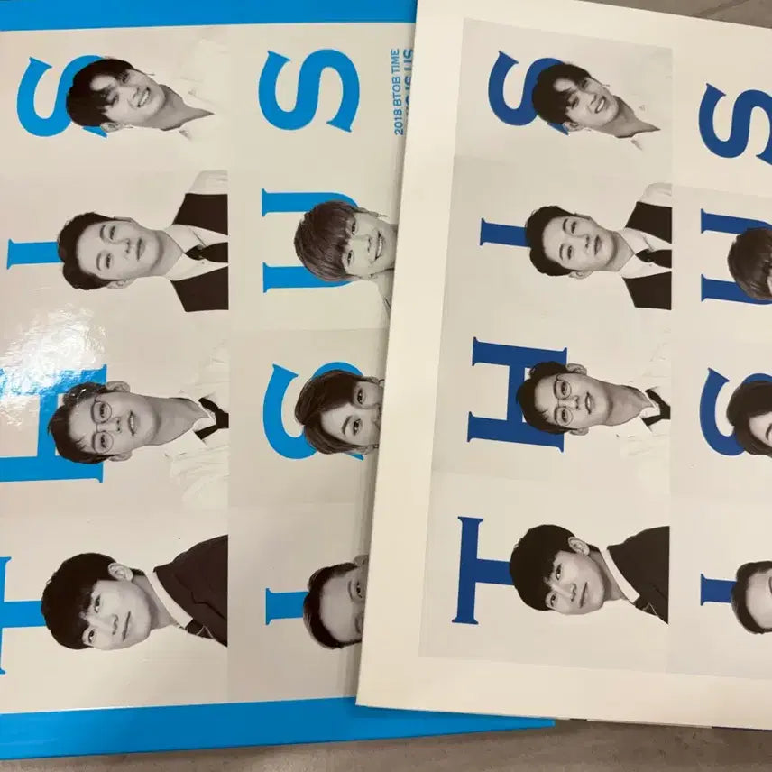 [BUNJANG] BTOB 2018 Concert Photobook / 비투비 2018 콘서트 포토북