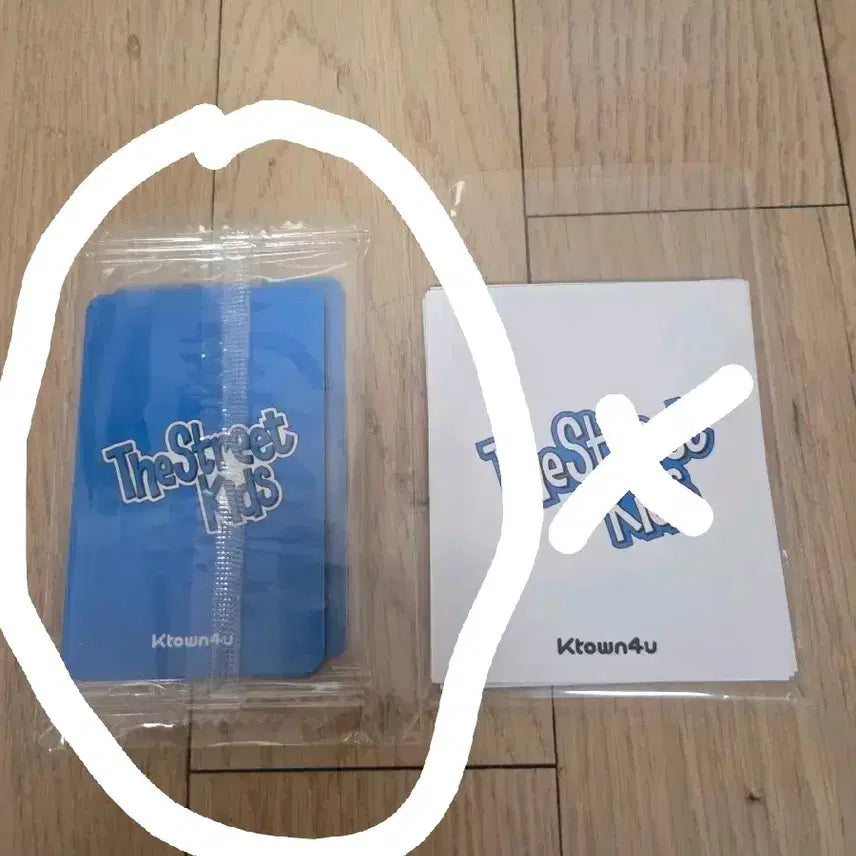 [BUNJANG] Stray Kids Sealed Photocard Bundle Set (Ktown4u) / 스키즈 일괄  미개봉 포카 8매 (케타포)