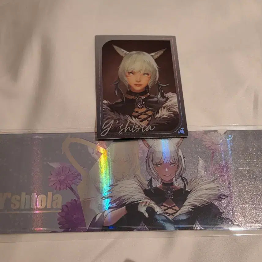 [BUNJANG] Final Fantasy XIV Haedelin Cafe Y&