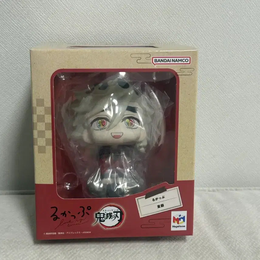 [BUNJANG] Kimetsu no Yaiba Douma Lookup Figure (Blood Demon Form) - Sealed / 반택포 4.8) 귀멸의칼날 도우마 룩업 피규어 미개봉 칼박스 혈귀