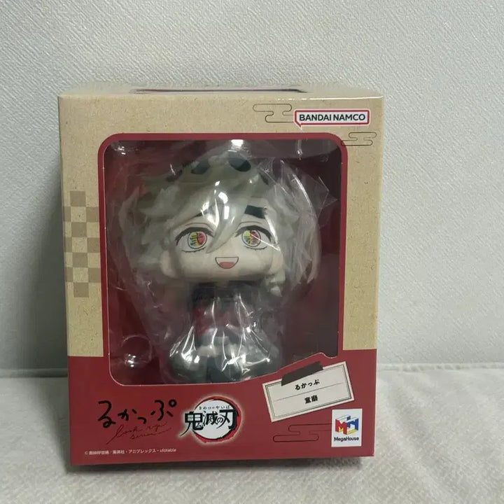 [BUNJANG] Kimetsu no Yaiba Douma Lookup Figure (Blood Demon Form) - Sealed / 반택포 4.8) 귀멸의칼날 도우마 룩업 피규어 미개봉 칼박스 혈귀