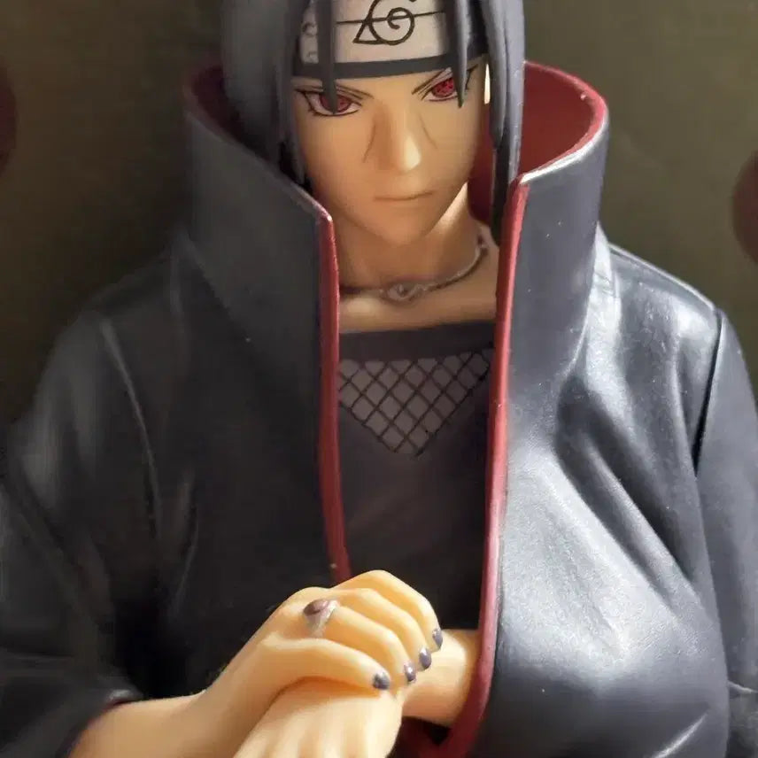 [BUNJANG] Naruto Uchiha Itachi Diorama Figure B-ver / 택포 19 나루토 우치하 이타치 디오라마 b상 피규어