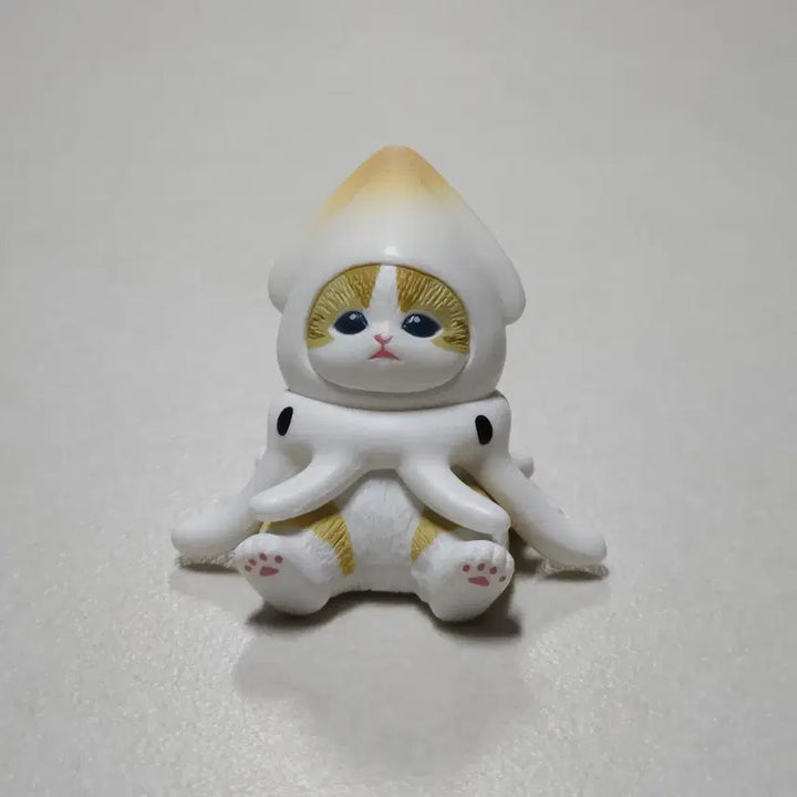 [BUNJANG] Mop Sand Marine Creature Cat Squid (Ika) / 모프샌드 해양생물냥 오징어 이카