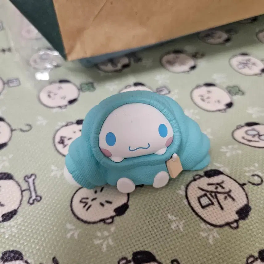 [BUNJANG] Cinnamoroll Mint Figure / 시나모롤 피규어 민트색