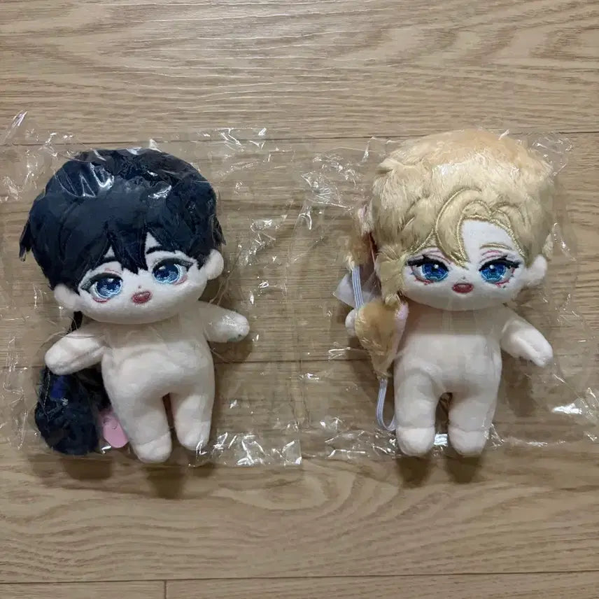 [BUNJANG] Poblim Noah Plush Doll 10th Gen / 플레이브 빵긋노아 비공식 노아 인형 10깅