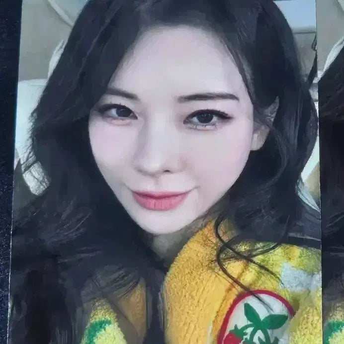 [BUNJANG] Jeong Suna Musical Actor JUST US Hong Kong Concert Photocard / 뮤지컬배우 정선아 JUST US 홍콩콘 포카