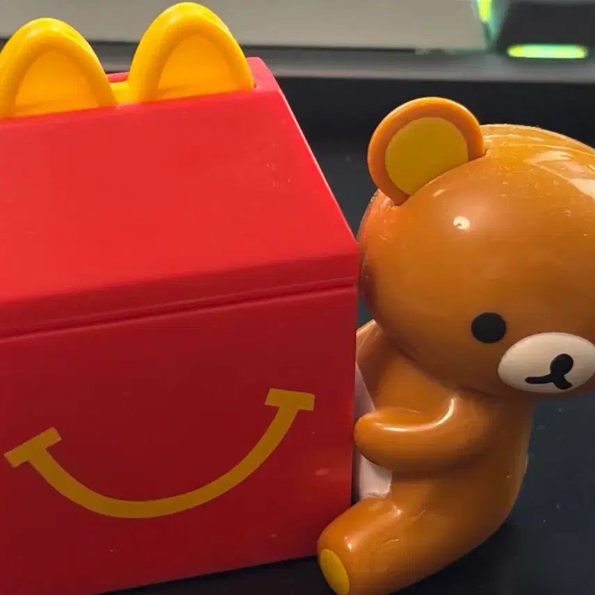 [BUNJANG] Rilakkuma McDonald&