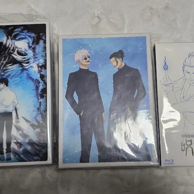 [BUNJANG] Jujutsu Kaisen Cursed Technique &amp; Volume 0 Movie Blu-ray/DVD Bundle / 일괄특전포함)주술회전 회옥옥절 극장판0 총집편 블루레이 DVD 엔딩 책자 고죠 게토 쇼코 유타