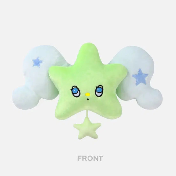 [BUNJANG] Wechew Cushion Plush / 위츄 쿠션