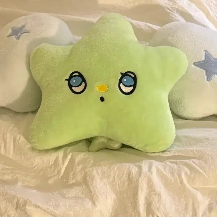 [BUNJANG] Wechew Cushion Plush / 위츄 쿠션