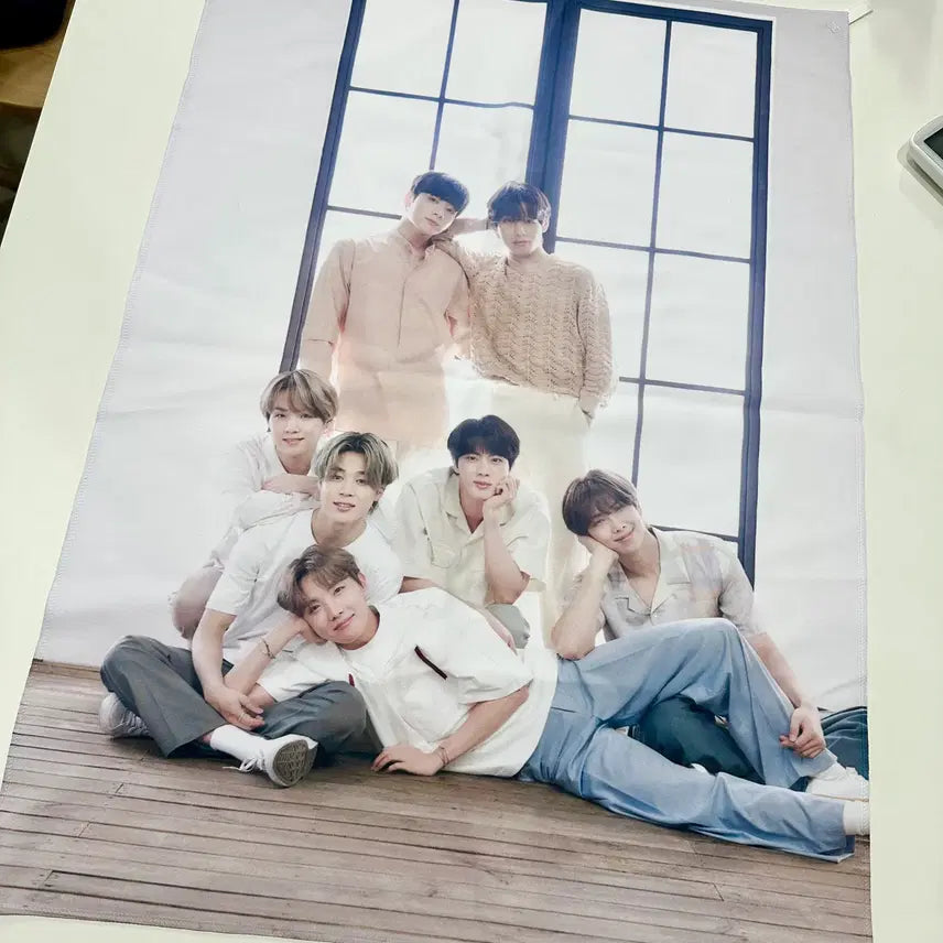 [BUNJANG] BTS MERCH BOX 