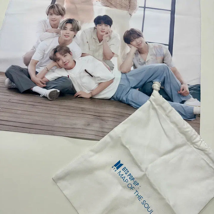 [BUNJANG] BTS MERCH BOX 
