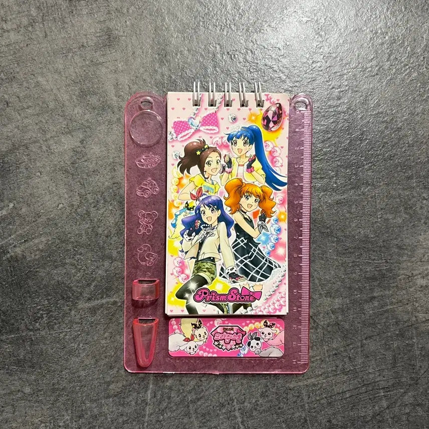 [BUNJANG] Prism Stone Vintage Diary Notebook / 프리즘스톤 고전 다이어리 수첩
