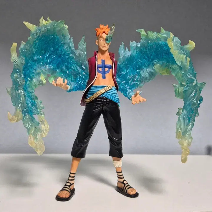 [BUNJANG] Portrait.Of.Pirates Marco Figure / 아츠제로 원피스 마르코 피규어