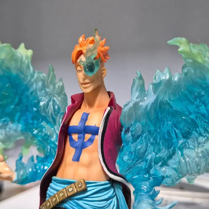 [BUNJANG] Portrait.Of.Pirates Marco Figure / 아츠제로 원피스 마르코 피규어