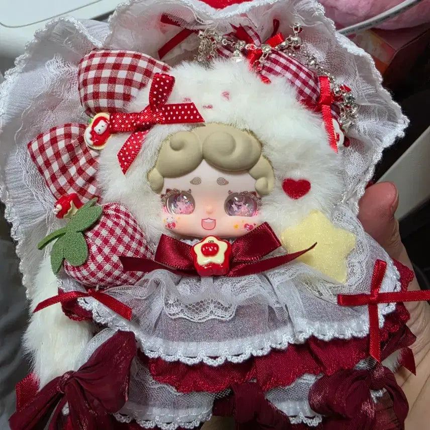 [BUNJANG] Bamtoki Witch Special Edition Doll / 밤토끼 마녀 특별판 판매합니다