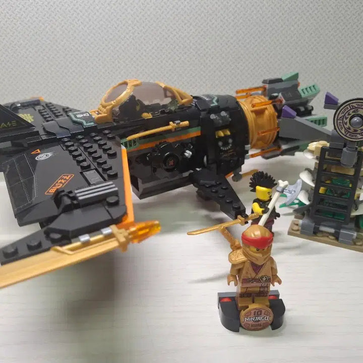 [BUNJANG] LEGO Ninjago 71736 Boulder Blaster / 레고 닌자고 71736 팝니다