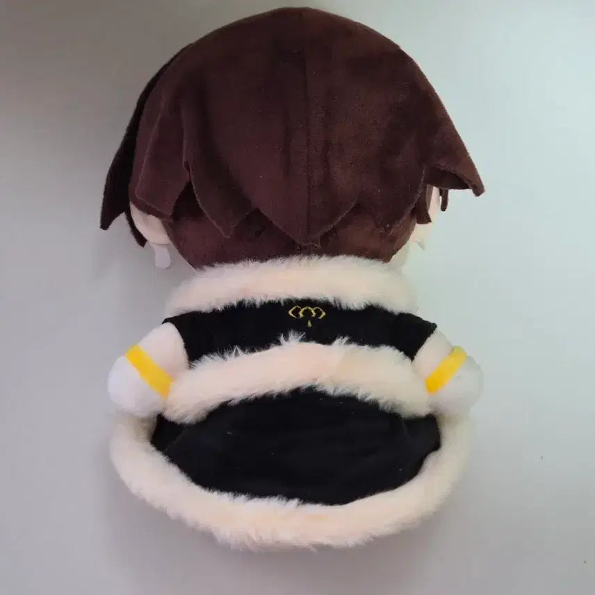 [BUNJANG] Final Fantasy XIV Emet-Selch 30cm Plush Doll / (비공식) 약 30cm 에메트셀크 속성 솜인형 누이 솜깅 파이널 판타지14 파판14 파판