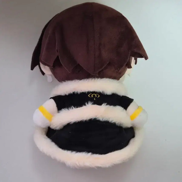 [BUNJANG] Final Fantasy XIV Emet-Selch 30cm Plush Doll / (비공식) 약 30cm 에메트셀크 속성 솜인형 누이 솜깅 파이널 판타지14 파판14 파판