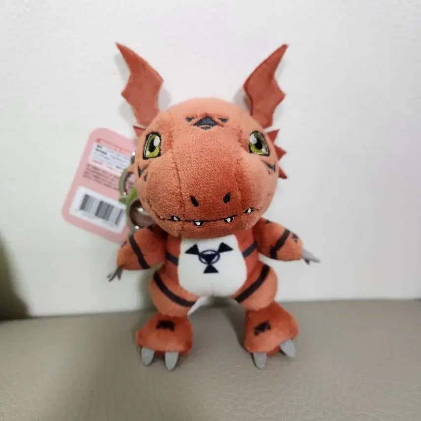 [BUNJANG] Digimon Guilmon Keychain / 길몬 키링  6천원에 팝니다 (택있어요)