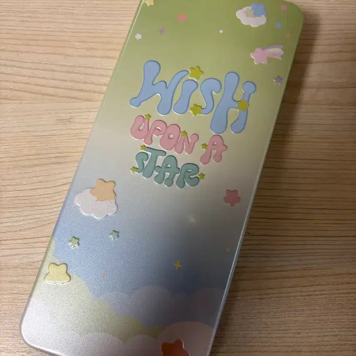 [BUNJANG] NCT WISH Mega Coffee Collaboration Straw Pick Keyring &amp; Tin Case Set / 엔시티위시 메가커피 콜라보 스트로우픽 키링 &amp; 틴케이스 세트