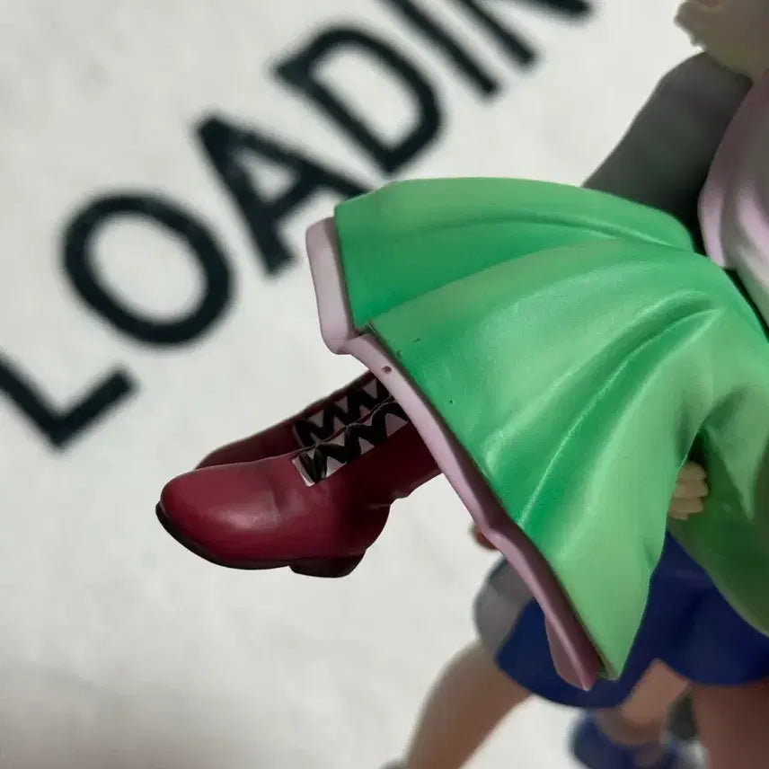 [BUNJANG] Hunter x Hunter Ichiban Kuji A Prize Killua &amp; Nanika Figure / 헌터헌터 제일복권 이치방쿠지 A상 키르아 나니카 피규어