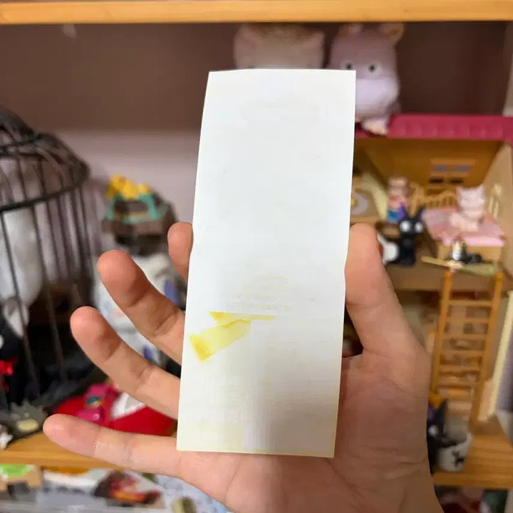 [BUNJANG] Antique Atta Mamma Paper Goods / 고전 아따맘마 지류