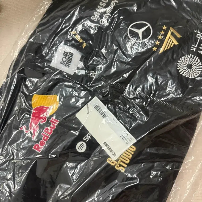 [BUNJANG] T1 2025 Worlds 5-Star Jacket (M) / T1 2025 월즈 5성 자켓 M 판매합니다