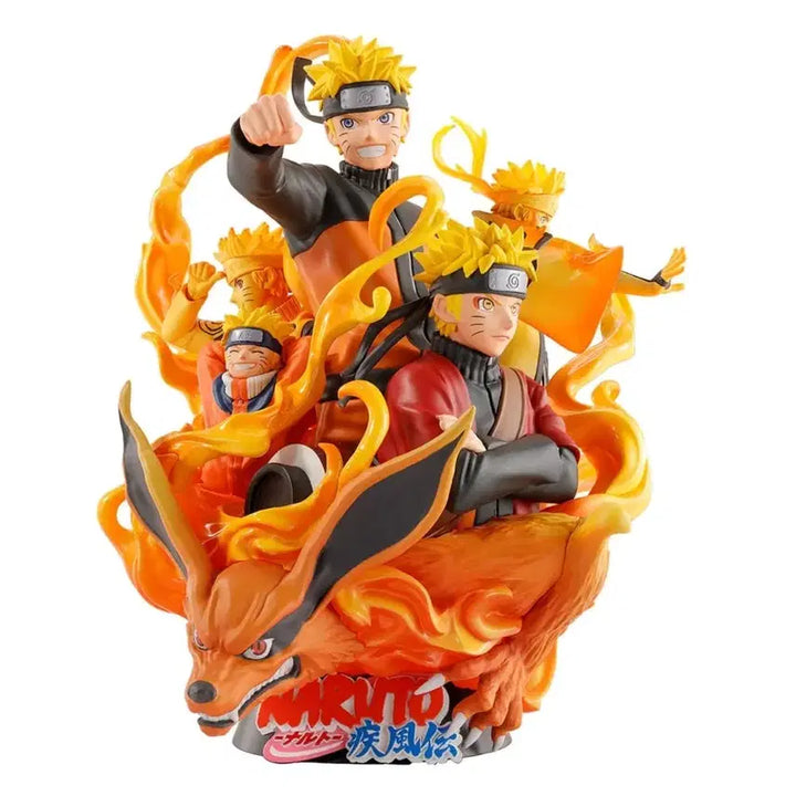 [BUNJANG] Megahouse Naruto Shippuden Puchirama DX Megatreshop Limited Special Figure / 나루토 질풍전 푸치라마 DX 메가하우스 메가토레샵 한정 스페셜 피규어