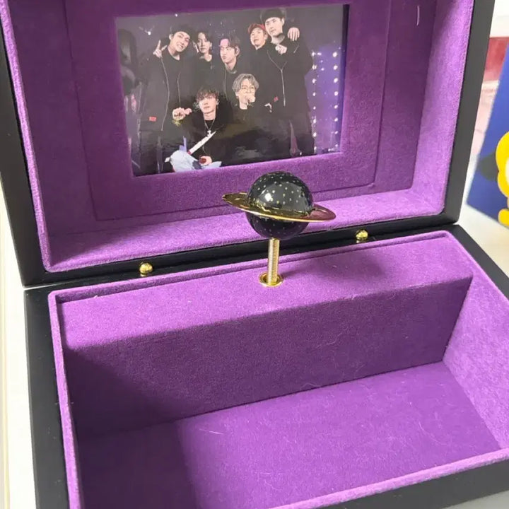 [BUNJANG] BTS Merch Pack Music Box / 방탄소년단 bts 머치팩 오르골