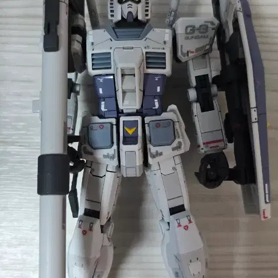 [BUNJANG] Bandai RG 1/144 RX-78-2 Gundam G3 Version Model Kit / 미개봉 RG 퍼스트 건담 1.0 G-3 판매합니다.