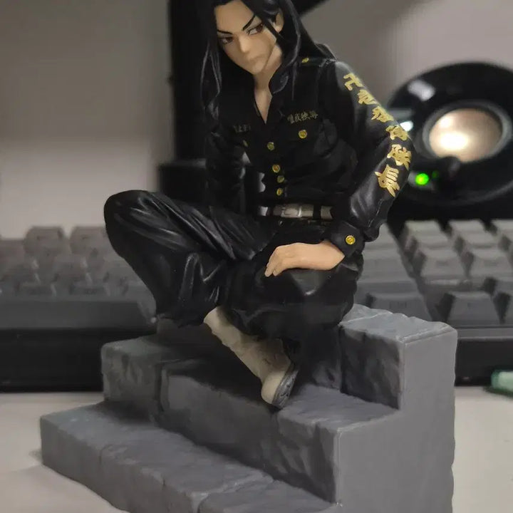 [BUNJANG] Tokyo Revengers Keisuke Baji Break Time Figure / 도쿄리벤져스 도리벤 바지 케이스케 브레이크타임 피규어