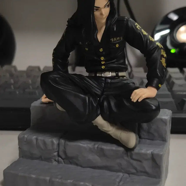 [BUNJANG] Tokyo Revengers Keisuke Baji Break Time Figure / 도쿄리벤져스 도리벤 바지 케이스케 브레이크타임 피규어