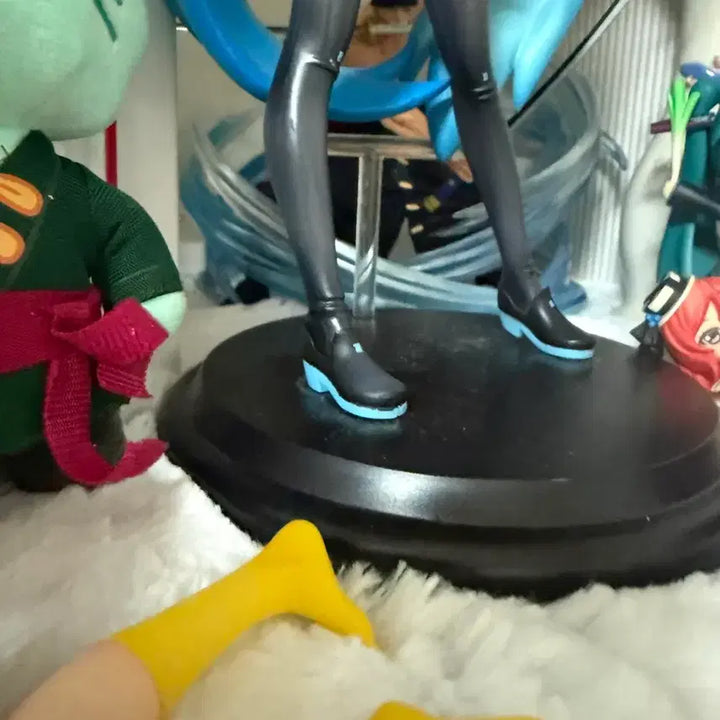 [BUNJANG] Takeshi Hatsune Miku Classic Figure / 타케시 하츠네 미쿠 고전피규어
