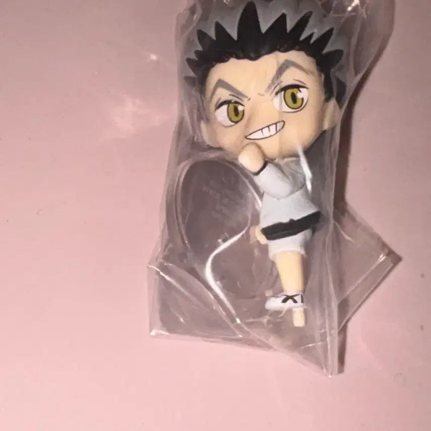 [BUNJANG] Haikyu!! Nishinoya Special Edition Can Badge, Film Mark, and Manju Set / 하이큐 특전 캔뱃지 만쥬 굿즈일괄