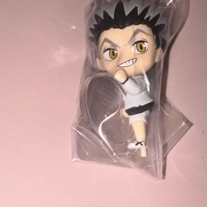 [BUNJANG] Haikyu!! Nishinoya Special Edition Can Badge, Film Mark, and Manju Set / 하이큐 특전 캔뱃지 만쥬 굿즈일괄