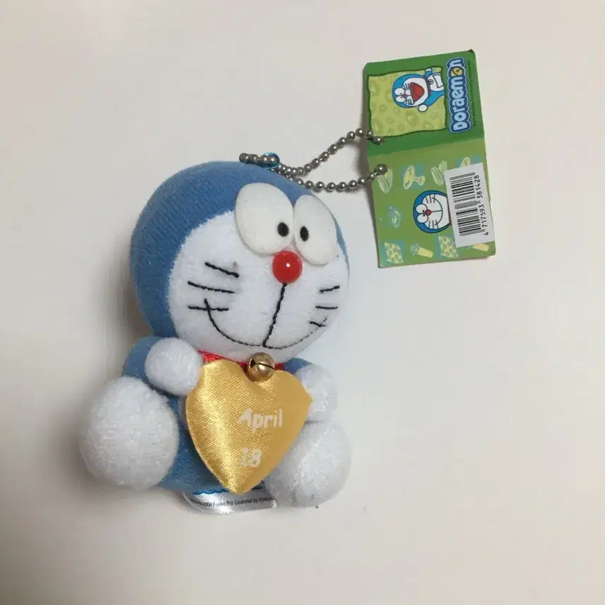 [BUNJANG] Classic Doraemon Keyring / 고전 도라에몽 키링