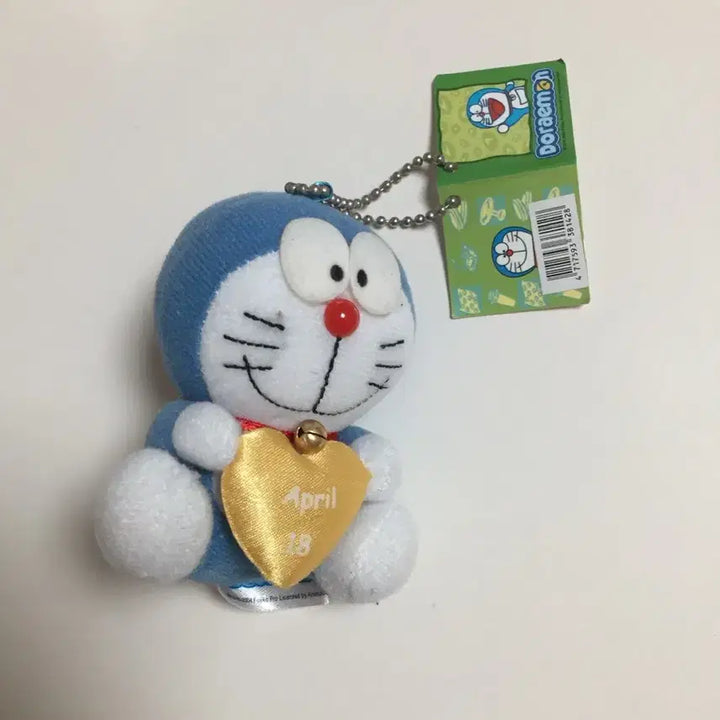 [BUNJANG] Classic Doraemon Keyring / 고전 도라에몽 키링