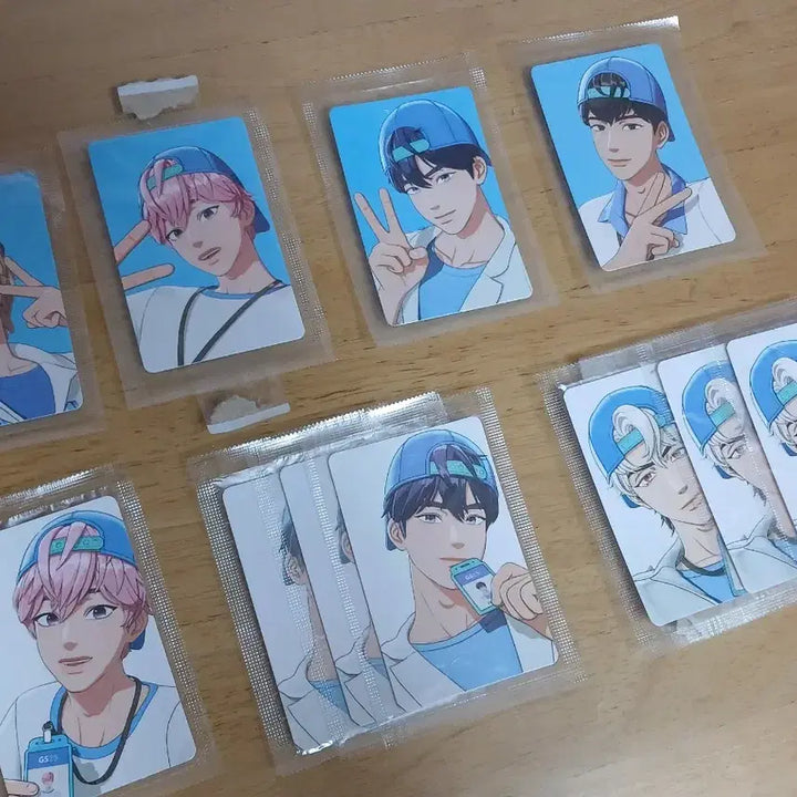 [BUNJANG] PLAVE Photocard Bundle Set (11 pcs) / 플레이브 포카 11장 일괄 판매