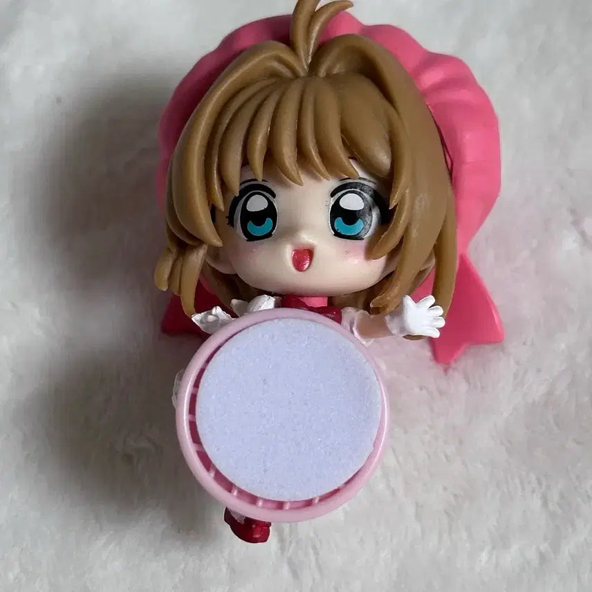 [BUNJANG] Cardcaptor Sakura Sakura Hipper Gacha Figure / 카드캡터체리 사쿠라 히퍼 가챠 피규어
