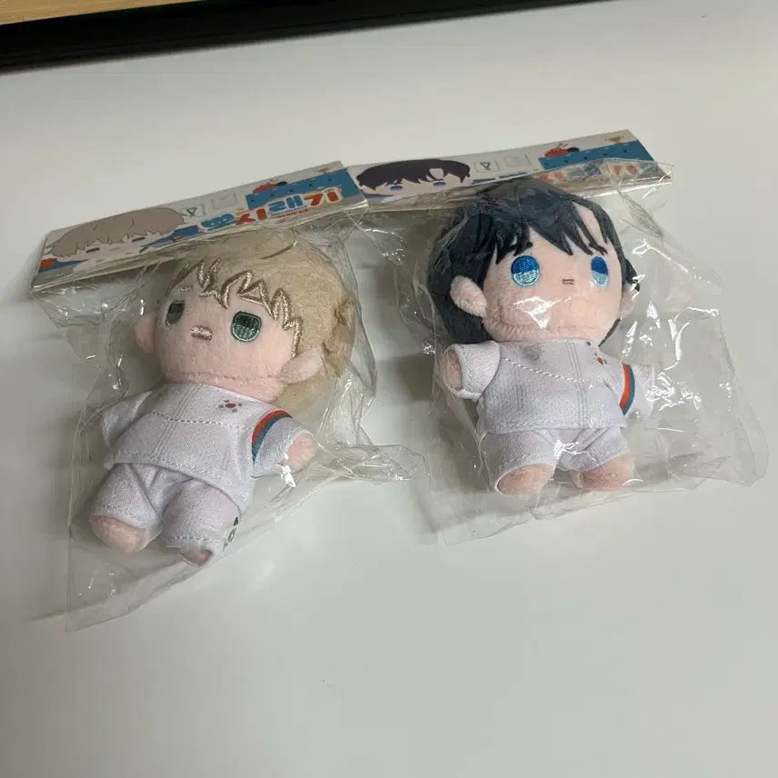 [BUNJANG] Bboard Kiki Character Doll (Bundle Set) / 뿌리없는 나무 뿌없나 뽀시래기 인형양도