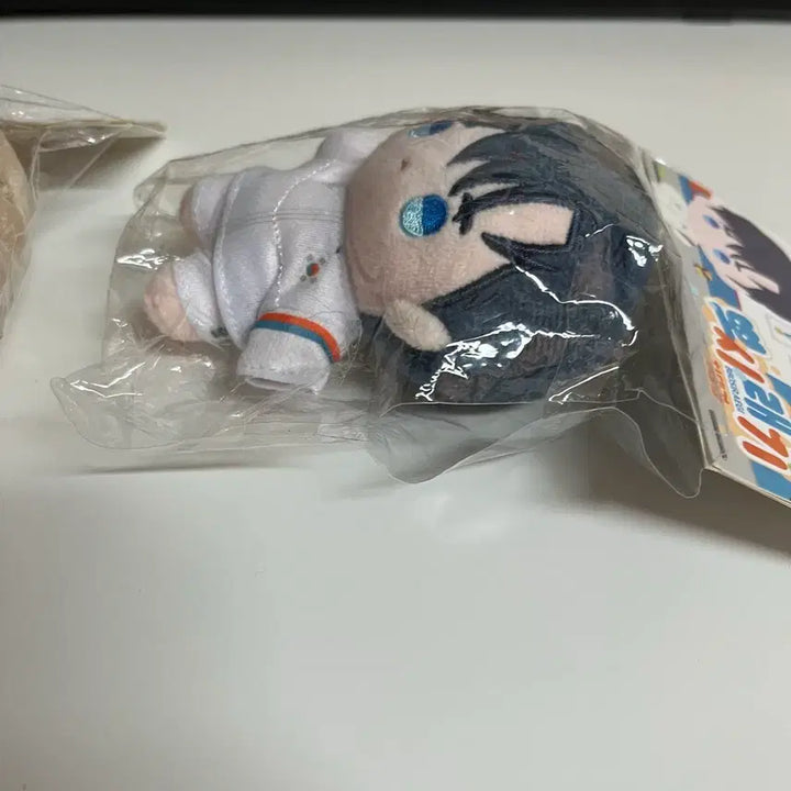 [BUNJANG] Bboard Kiki Character Doll (Bundle Set) / 뿌리없는 나무 뿌없나 뽀시래기 인형양도