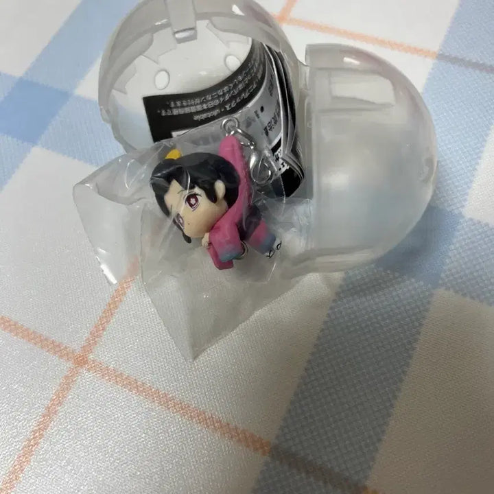[BUNJANG] Demon Slayer Koyuki Gacha Figure (Sealed) / 귀멸의 칼날 대롱 연결 마스코트 코유키 피규어 가챠(미개봉)