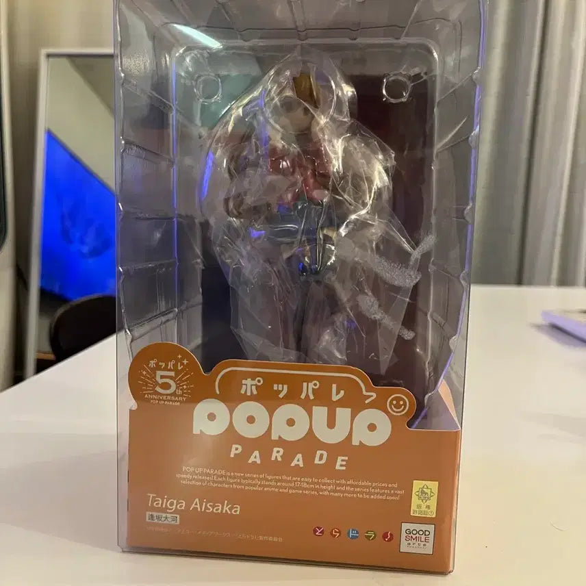 [BUNJANG] Good Smile Pop Up Parade Taiga Aisaka Figure / 굿스마일 팝업퍼레이드 타이가 아이사카 피규어