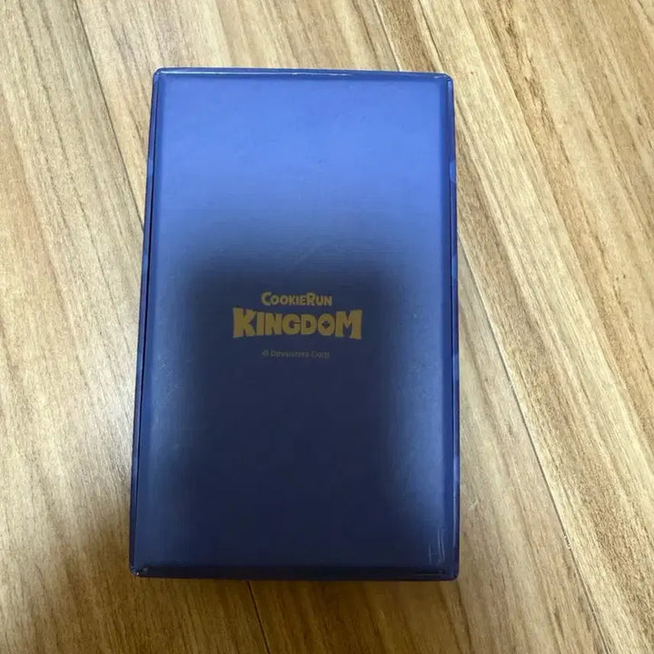 [BUNJANG] Cookie Run Kingdom Shadow Milk Tarot Card / 쿠킹덤 쉐도우밀크 타로카드