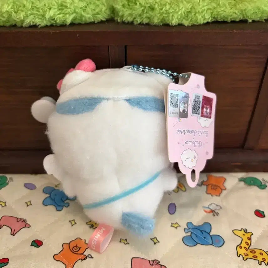 [BUNJANG] Hachiware x Chiikawa x Sanrio Collaboration Keychain/Plush / 하치와레 치이카와 산리오 콜라보 키링/인형