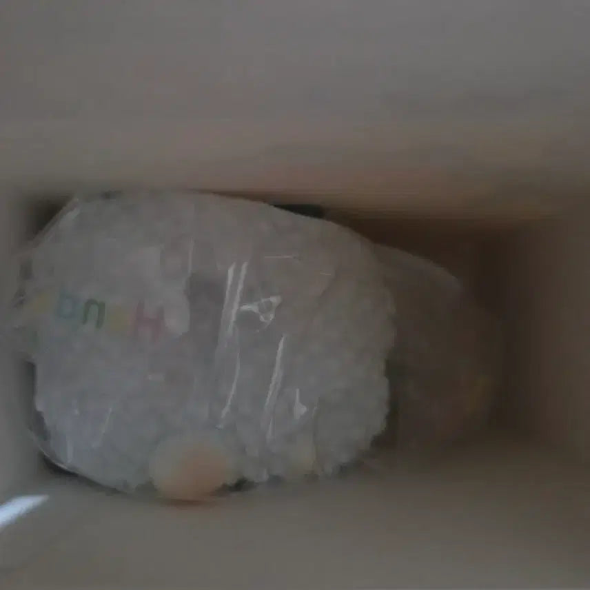 [BUNJANG] We Qing Bunny Shower Ball / 웬칭 버니 샤워볼 새상품 판매해요