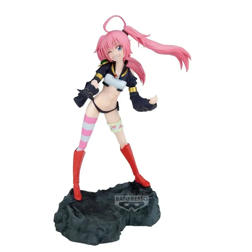[BUNJANG] Milim Nava Banpresto Figure - That Time I Got Reincarnated as a Slime / [미개봉] 전생슬 밀림 나바 반프레스토 피규어 | 미소녀 굿즈 삼중연합