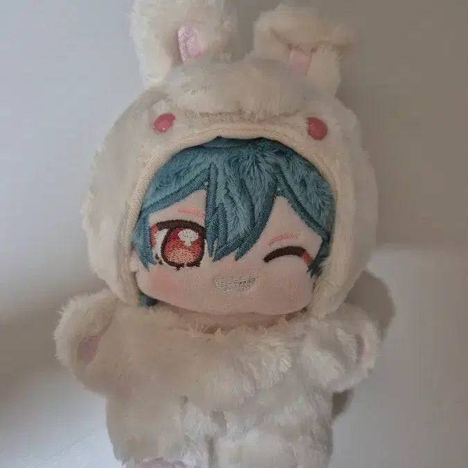 [BUNJANG] Ensemble Stars! Raicca Hojo Rabbit Plush / 앙스타 호죠 라이카 토끼 누이 판매